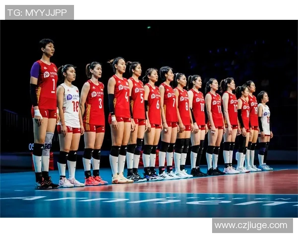 重庆排球队在全国排球比赛经验排行榜中荣登第六名展现实力与潜力